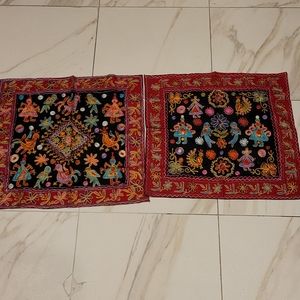 Brand new Hand embroidered Hindu Indian tapestry